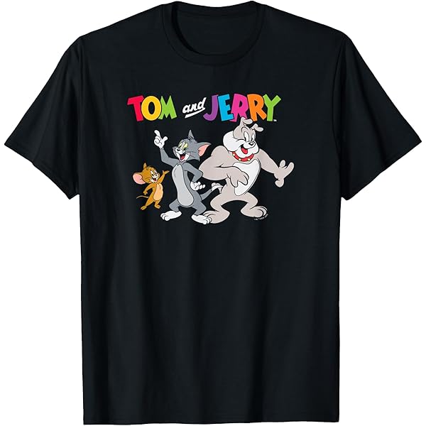 ヒグチユウコ×TOM AND JERRY Tシャツ 3枚セット Tom and Jerry - New Vintage Animation T shirt - Vintage Band