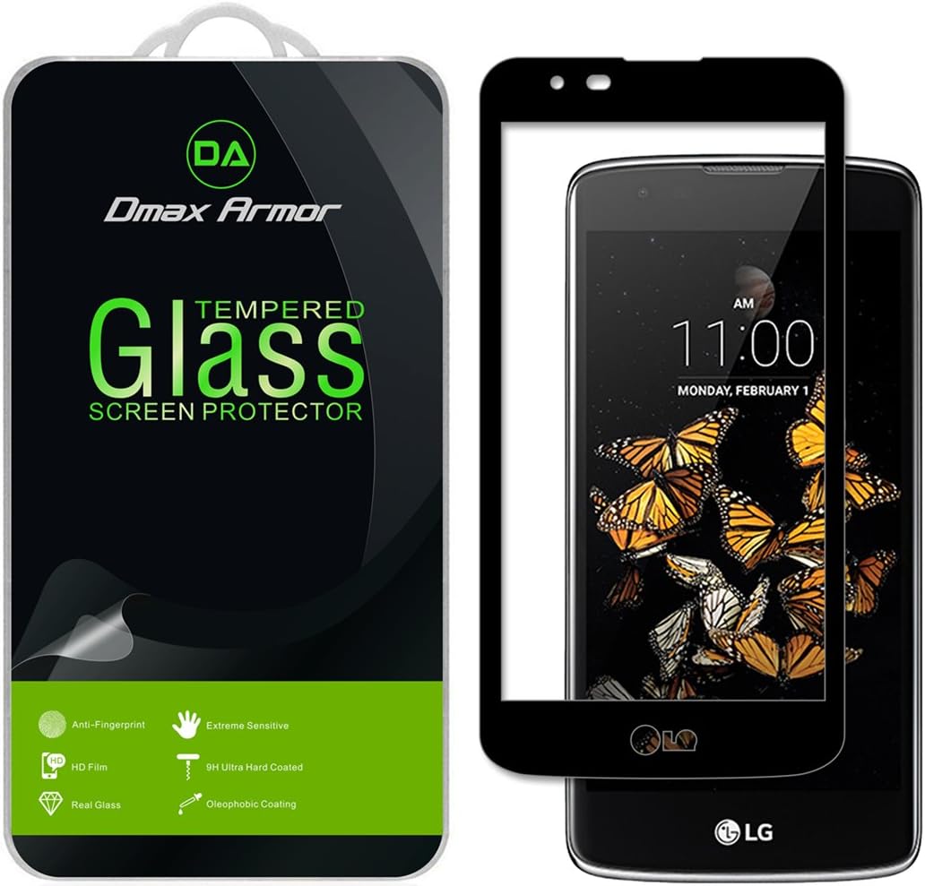 Best tempered glass screen protector for lg k7