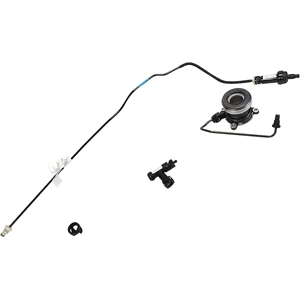 Amazon.com: GM Genuine Parts 20958083 Clutch Actuator Cylinder 