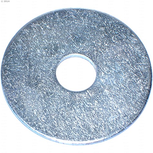 Hillman 1/2" X 2" Fender Washer - Zinc Plated Steel (Pack Of 1) - View #9