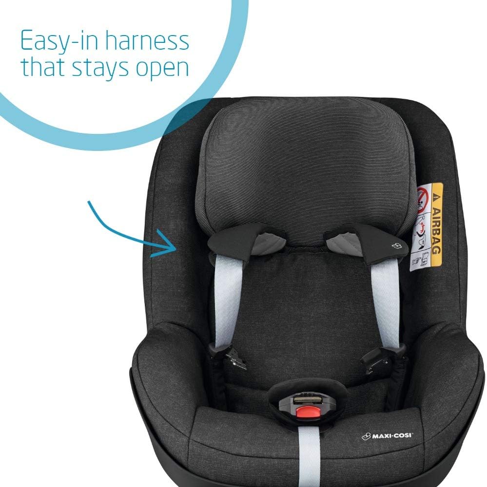 maxi cosi pearl rear facing