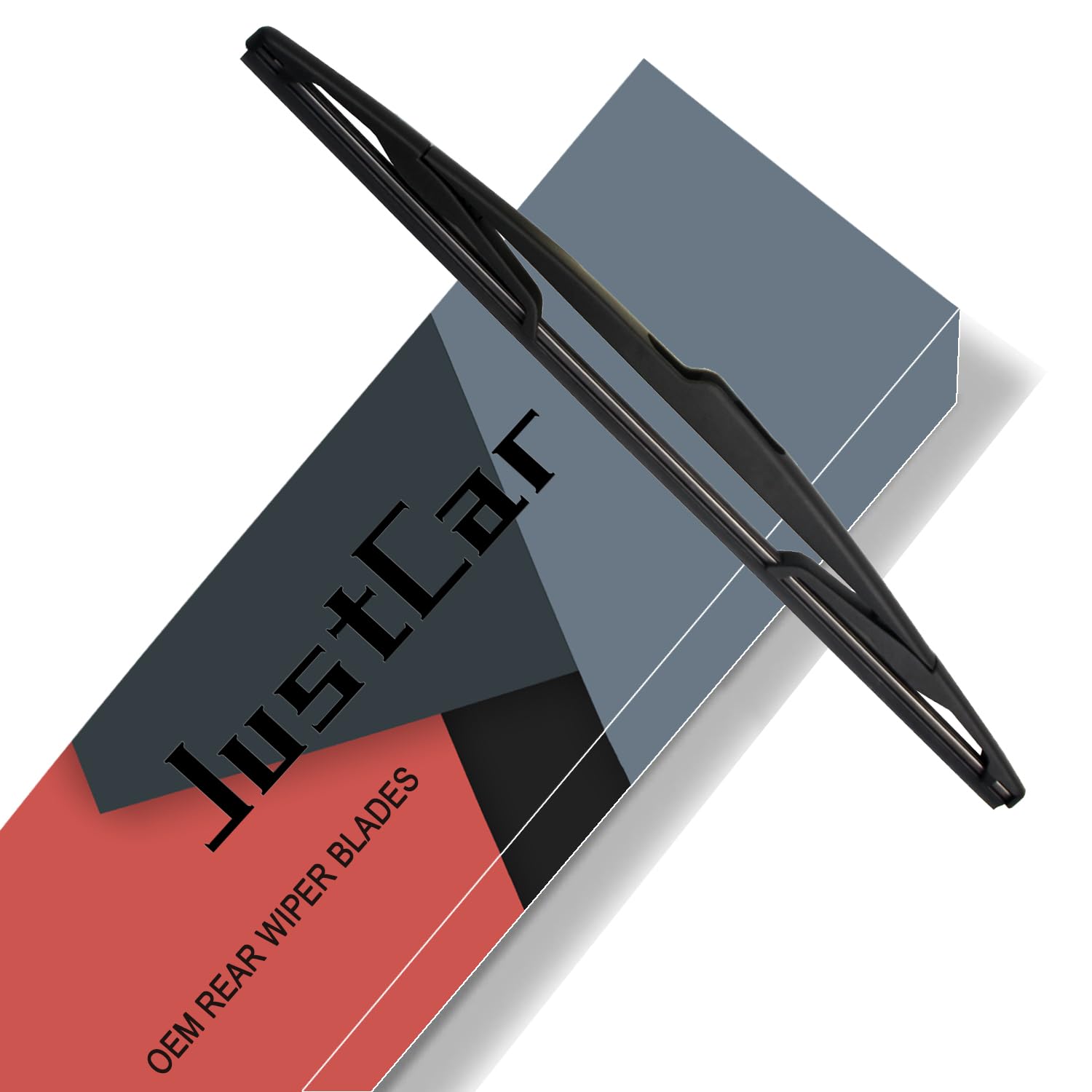 Photo 1 of JustCar 14" Rear Wiper Blade Replacement for Nissan Quest 2004-2009 Nissan Versa 2007-2012 Ford Transit Connect 2014-2018 Edge 2007-2014, BACK Windshield Wiper Blade For My Car (14-D)