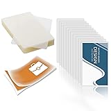 200 Pieces 4x6 Thermal Laminating Pouches 5Mil