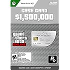 GTA Online: Great White Shark Cash Card - Xbox Series X|S [Digital Code]