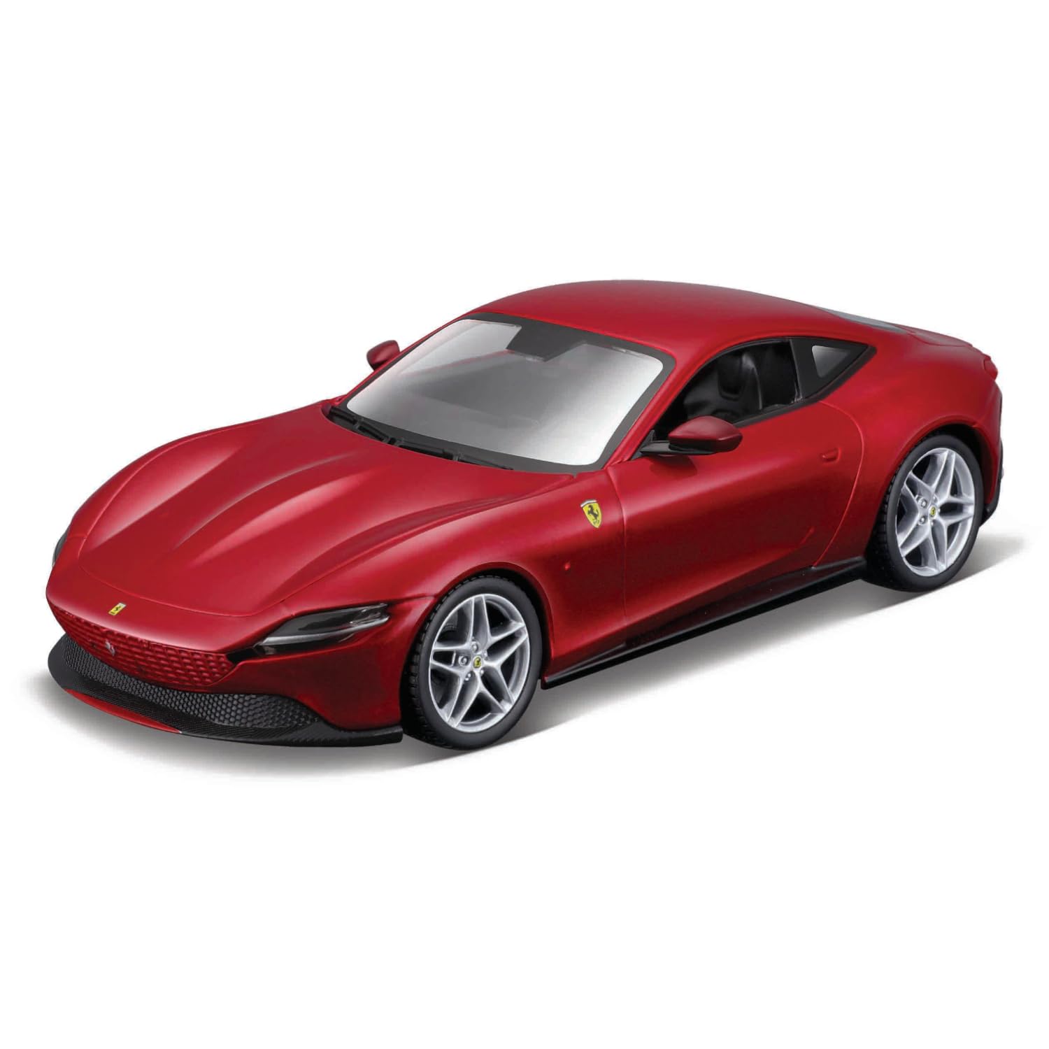 Bburago Ferrari Roma R&P Model Car in 1:24 Scale - Officially Licensed - Realistic Details