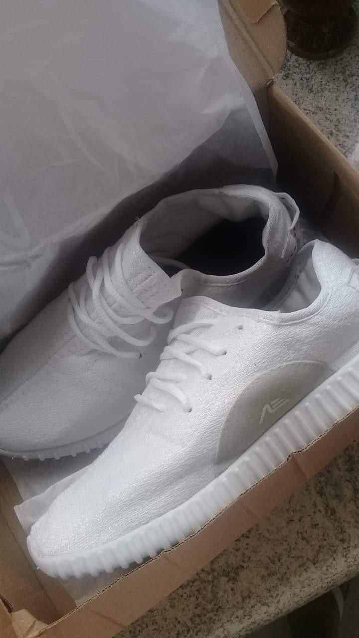 tênis impax yzy é bom