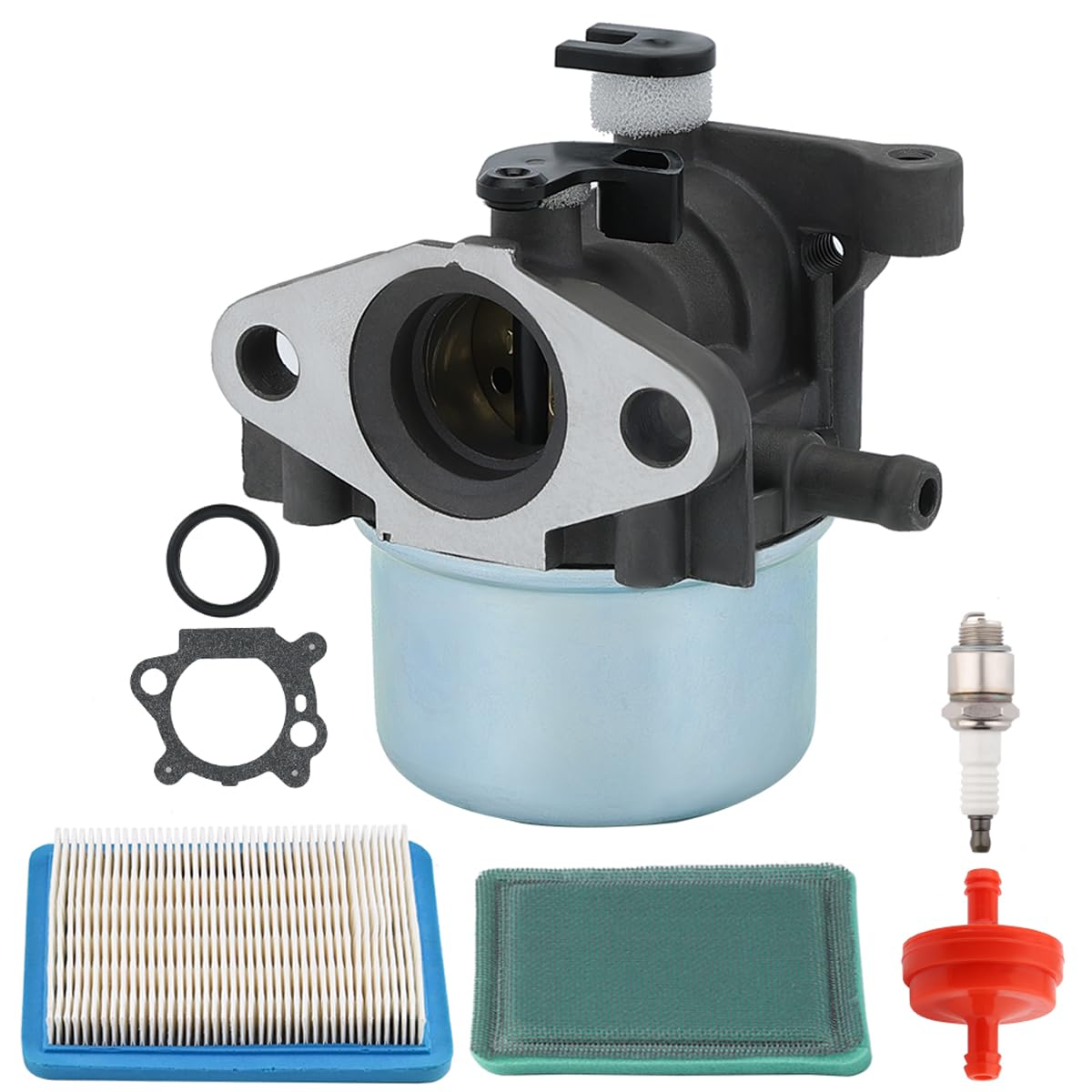 B&S Engine Repair Part Carburetor For Briggs & Stratton Engines ...