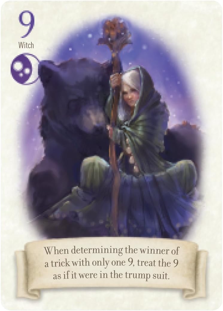 Renegade Game Studios Rgs00574 Brettspiel Fox In The Forest Amazon De Spielzeug