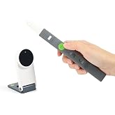 IPEVO IW2 Wireless Interactive Whiteboard System. Teach from Home, Play at Home, Short Pen, Model Number: 5-876-1-01-00