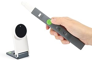 IPEVO IW2 Wireless Interactive Whiteboard System. Teach from Home, Play at Home, Short Pen, Model Number: 5-876-1-01-00