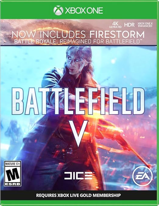 battlefield 5 xbox store price