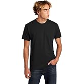 Next Level N6210 T-Shirt - Black - Large
