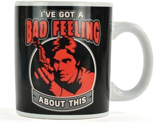 han solo mug