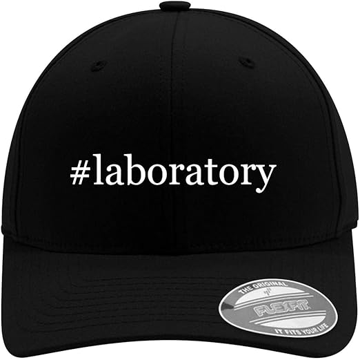 Laboratory Men's Hashtag Soft & Comfortable Flexfit