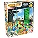 Domino Rally Starter Set 60 multi-colored Zigzag tower with slalom ball