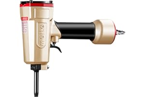 meite NP45 Pneumatic Nail Remover, Professional Heavy Duty Air Punch Nailer Denailer Gun Removes 9-16 Gauge Nails, 70-120 PSI