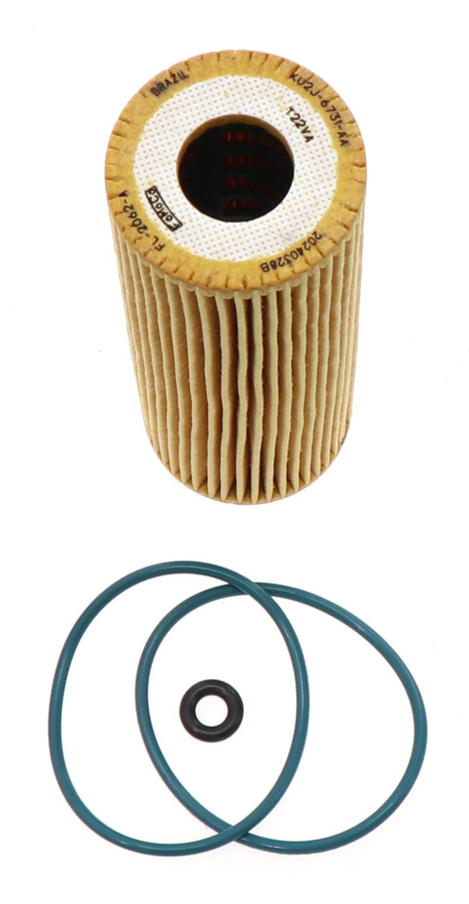 Photo 1 of Motorcraft Oil Filter - FL2062A