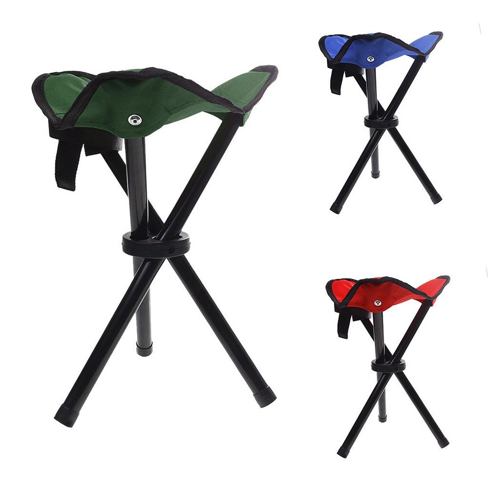 camping footstools