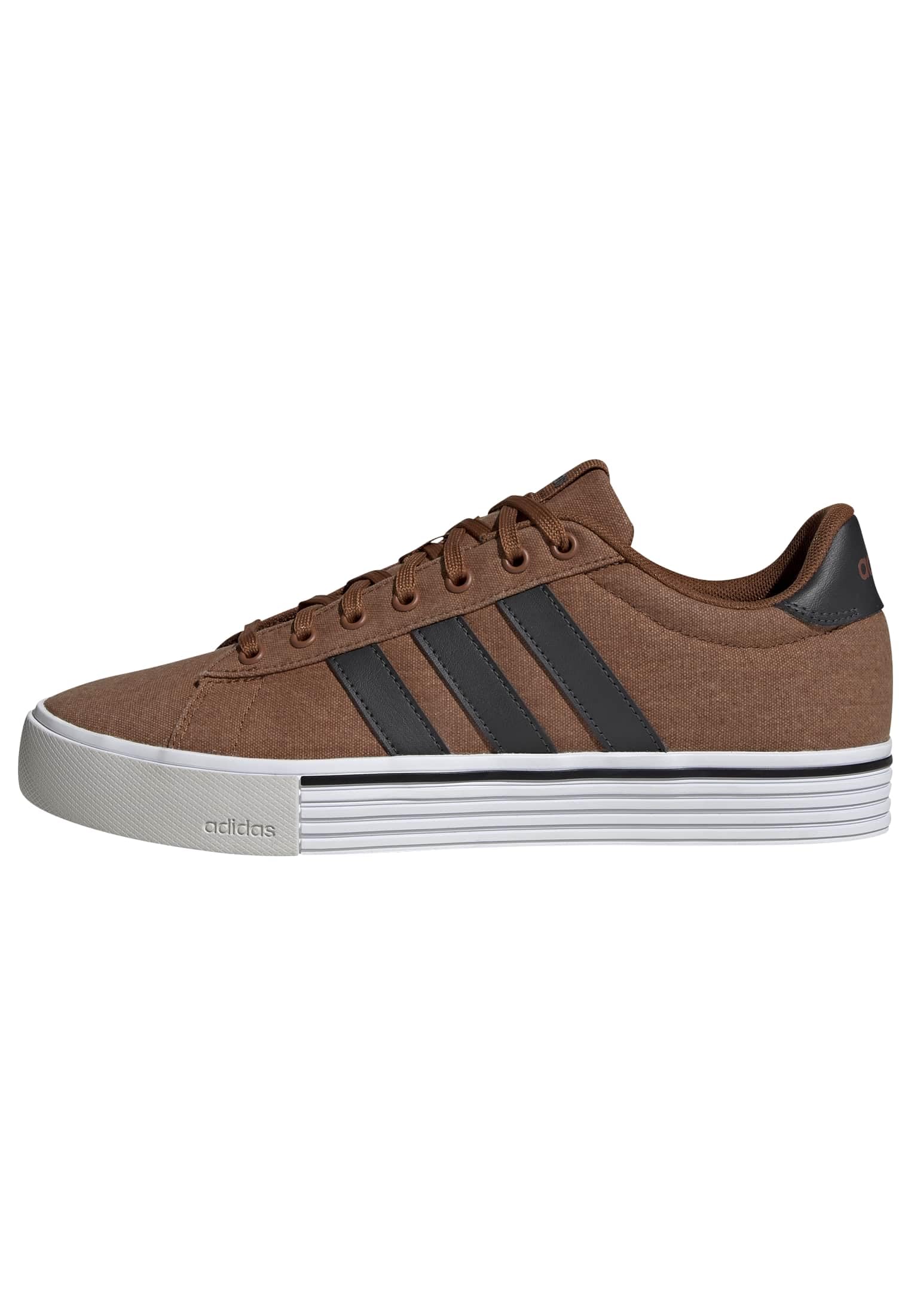 Adidas Unisex-Adult Daily 4.0, Dusky Bronze/Carbon/White, 4 Image