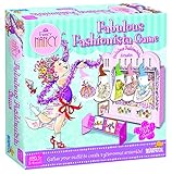 Fancy Nancy Fabulous Fashionista Game