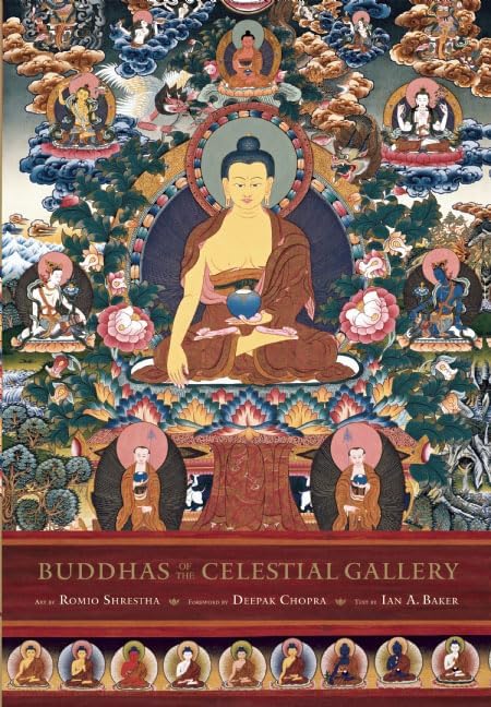 Amazon.com: The Dalai Lama's Secret Temple: Tantric Wall Paintings
