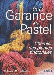 De la garance au pastel