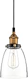 Linea di Liara Fiorentino Large Glass Pendant Light