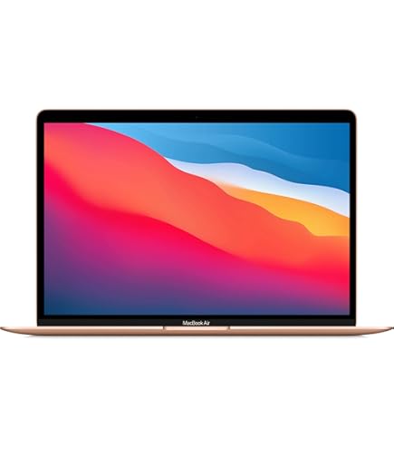 Amazon.com: 2020 Apple MacBook Air with Apple M1 Chip with 8-Core