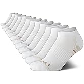 Nautica Women's Socks - Athletic Cushion Low Cut Socks (12 Pack)