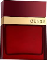 GUESS Seductive Red Eau de Toilette for Men Amber Vanilla 100ml view 1