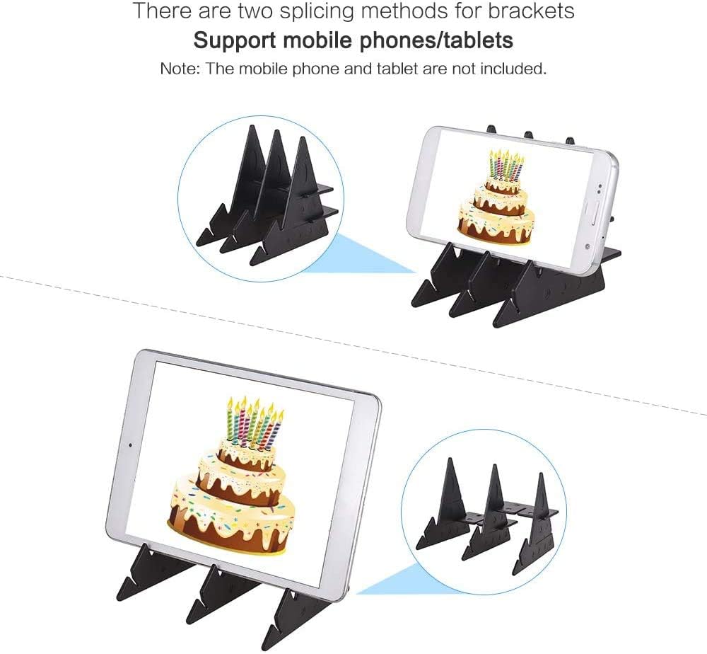 Aiggend Optical Drawing Board Portable Optical Draw Projector DIY Drawing Tracing Pad Sketch