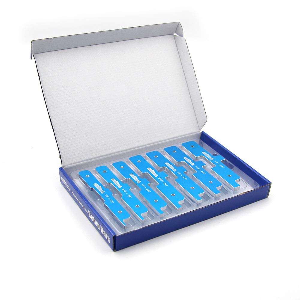 Best Precision Router Table Set Up Bars