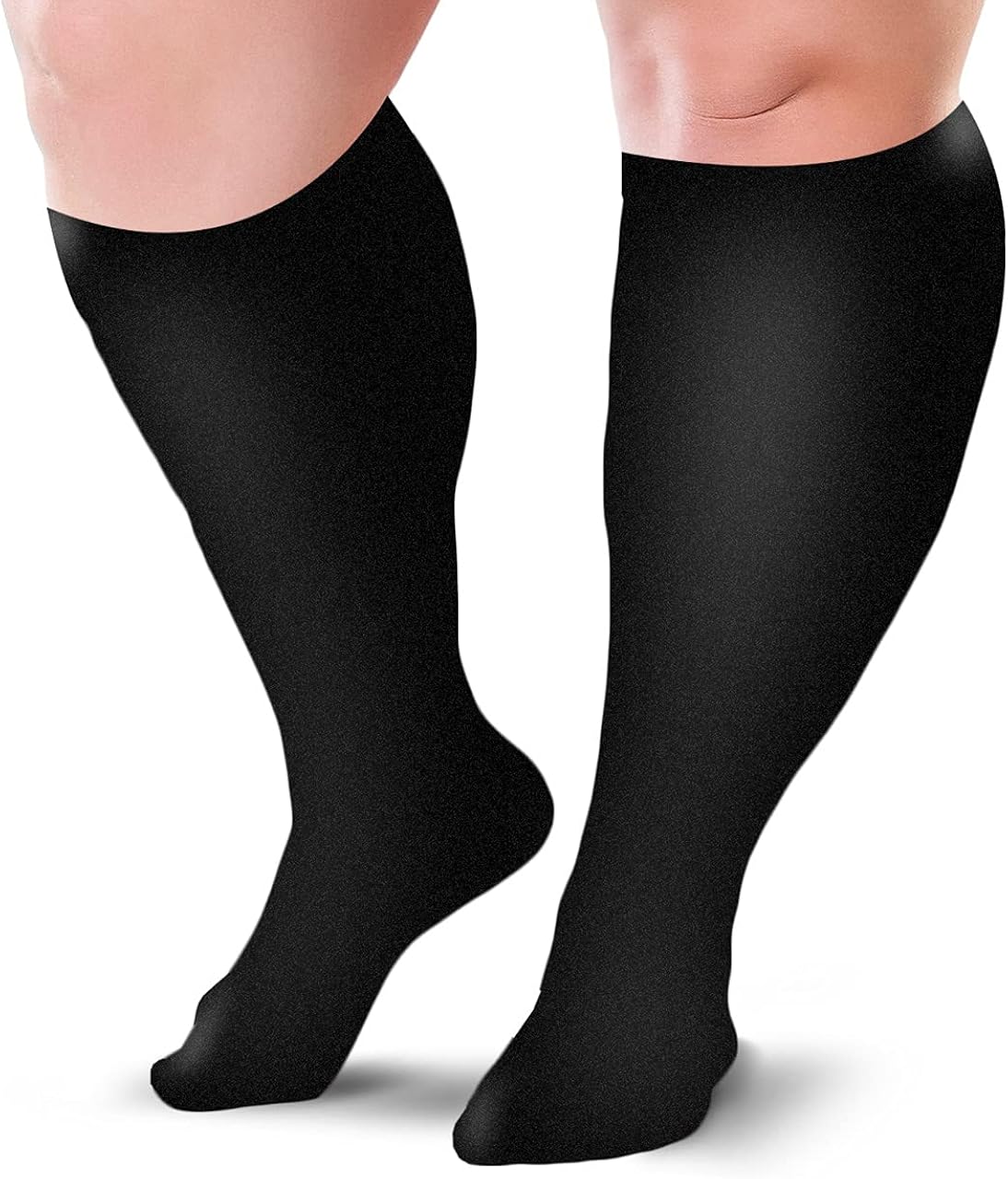 BLU HORN Compression Socks 2030mmHg Compression Stockings for Women