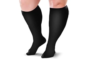 BLU HORN Compression Socks 20-30 mmHg for Women & Men