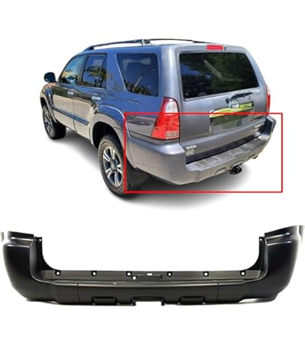 Amazon.com: Toyota 52592-0R030 Bumper Side Seal : Automotive