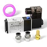 TAILONZ PNEUMATIC 1/8"NPT Solenoid Valve 3V110-06