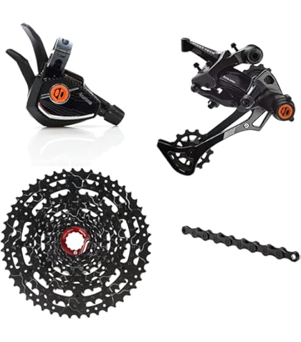Shimano GRX FC-RX600 pédalier 2x10 vitesses 46-30 dents noir