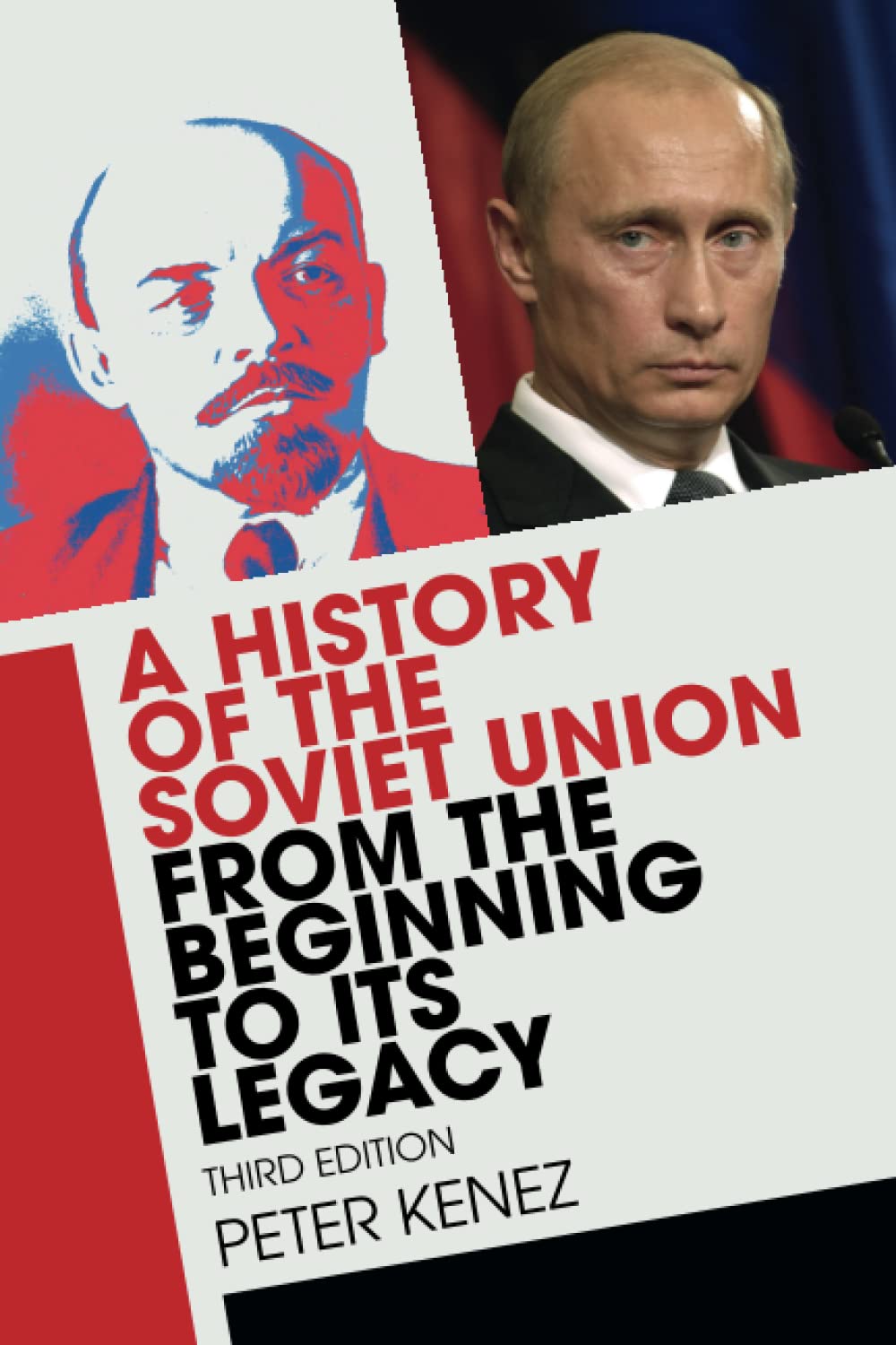 History Of Soviet Union From Begin...