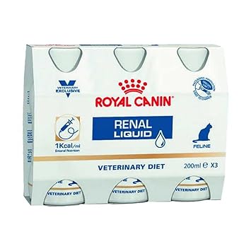 Royal Canin Renal S/O Katze 3x200 g Liquid Sondennahrung