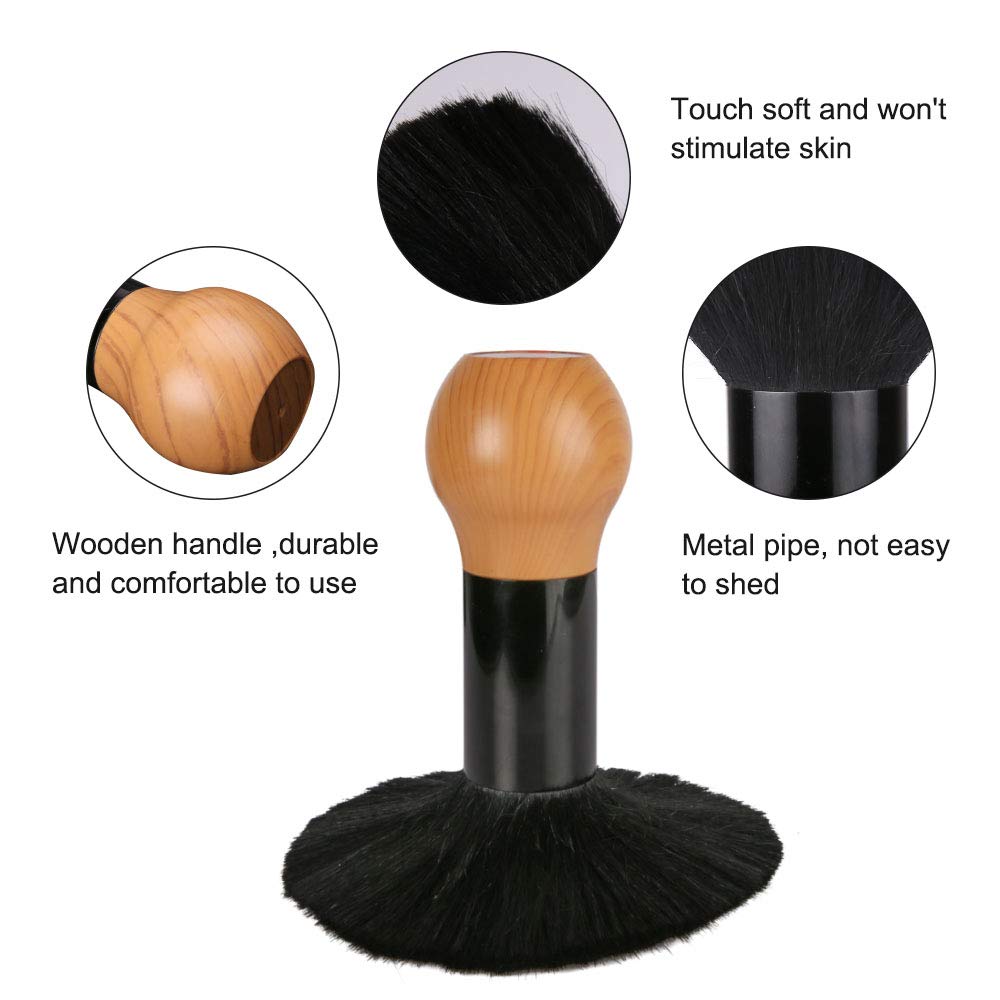 barber pro neck duster