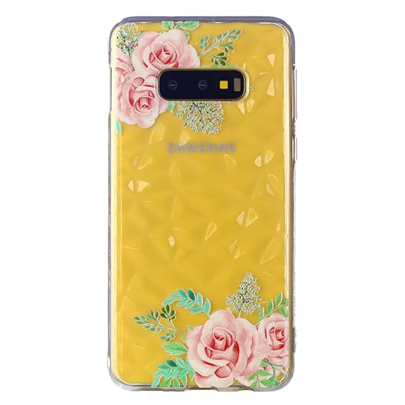 Amazon Com Slim Phone Case For Samsung Galaxy S10 E Shock