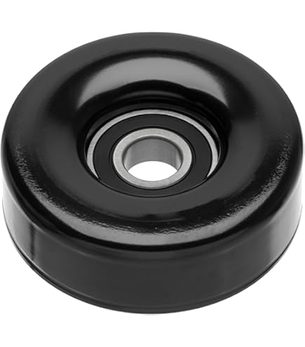 Amazon.com: Drive Belt Tensioner with Pulley - Water Pump