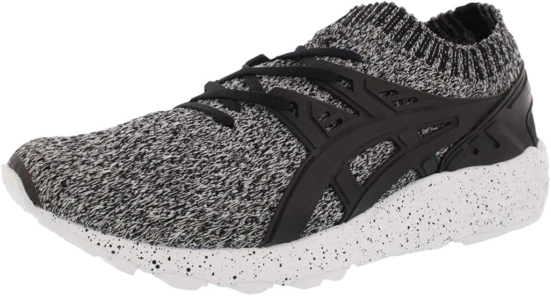 all white asics mens