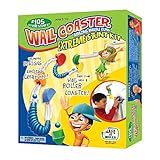 Wall Coaster Extreme Stunt Set