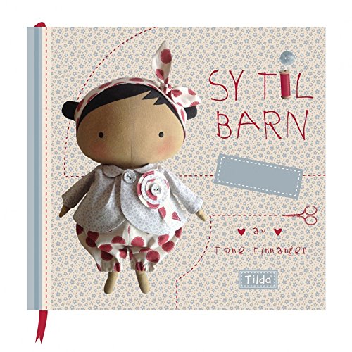 Tilda Sewing Book Toy Box