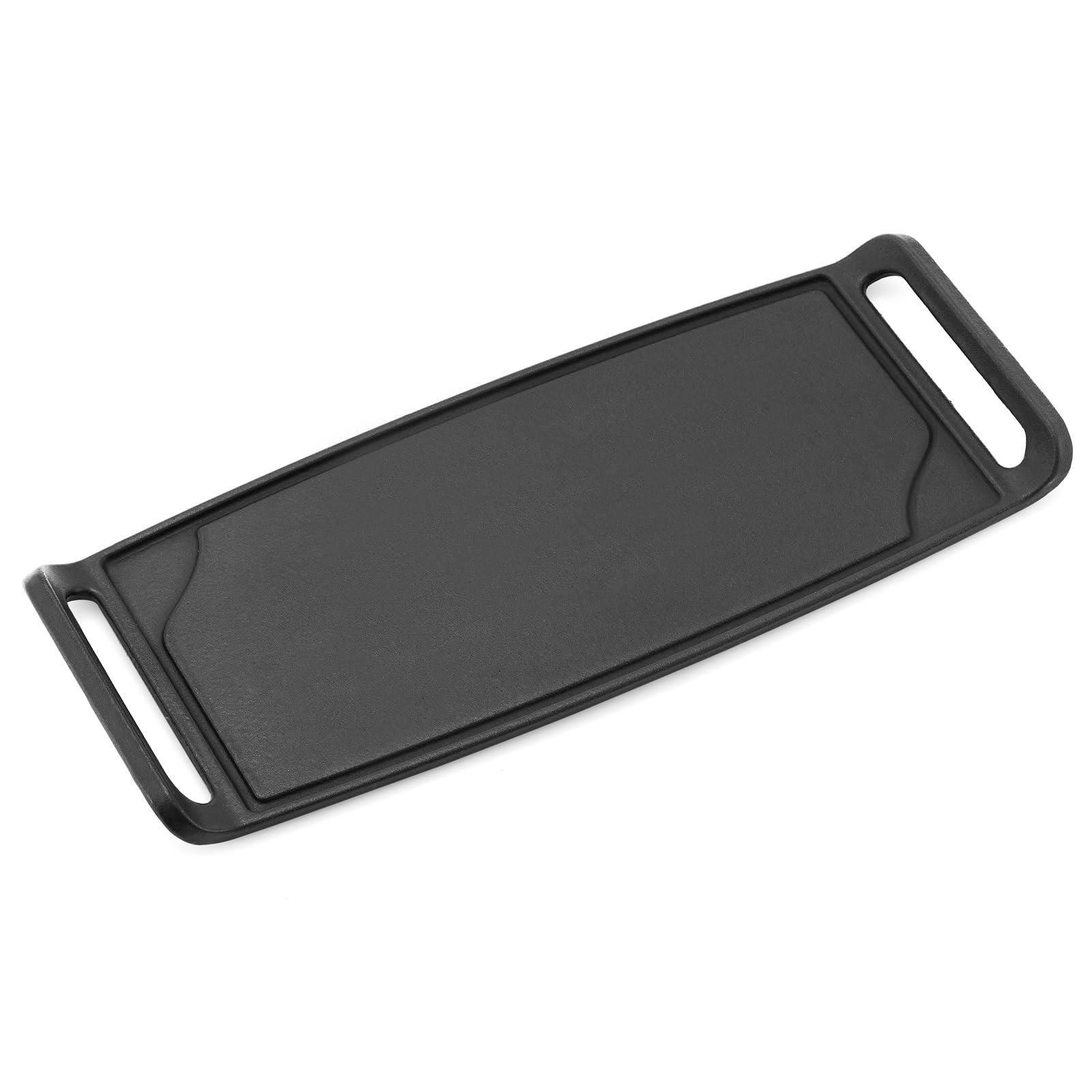 Photo 1 of 16.9 In AEB72914211 Griddle Replacement for LG Gas Stove Parts Top Cast Iron Center Griddle AEB72914204 AEB72914208 LG Gas Range Cooktop Griddle Plate LDG4313ST Flat Top Pan 1PcsLPNPMEK8832754
