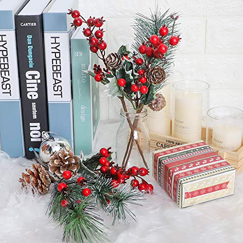 6 AGEOMET+Christmas+Artificial+Decorations+Styles