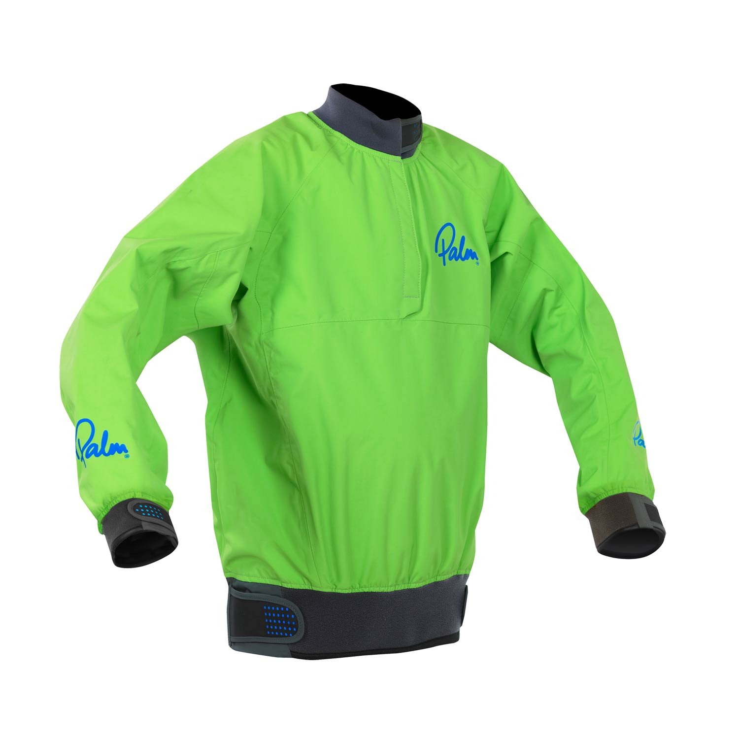 Palm Kayak or Kayaking Vector Kids Youth Junior Kayak Coat Jacket