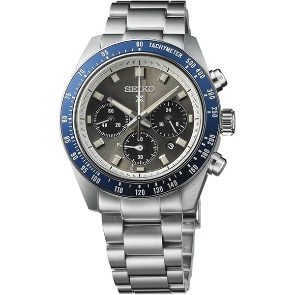 Amazon.com: SEIKO Prospex Speedtimer Solar Chronograph SSC913