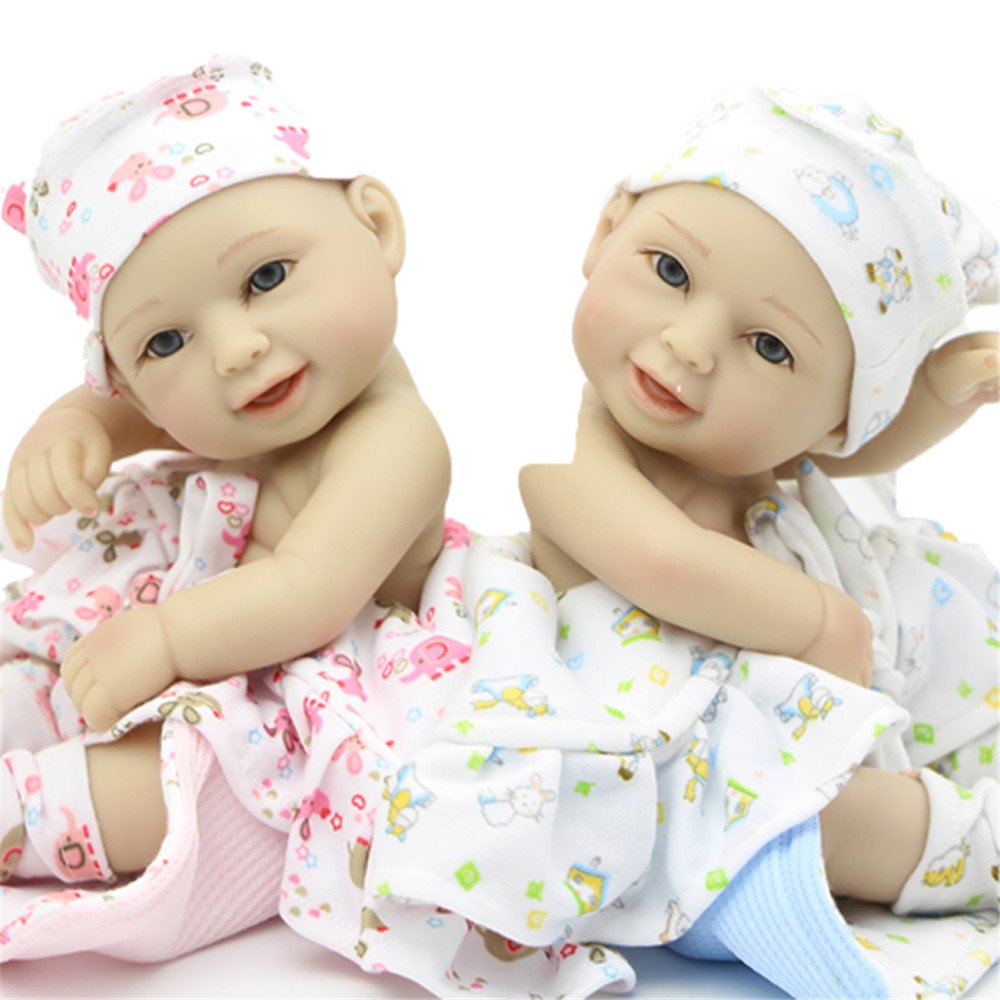  Soft Fashion Truly Real Smiling Nurturing Reborn